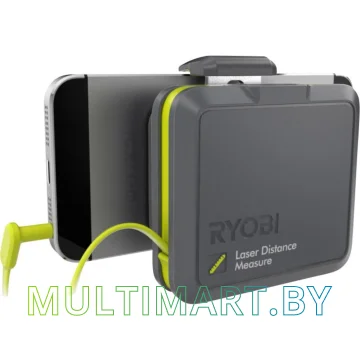 Лазерный дальномер Ryobi RPW-1000 Phone Works (5133002373)